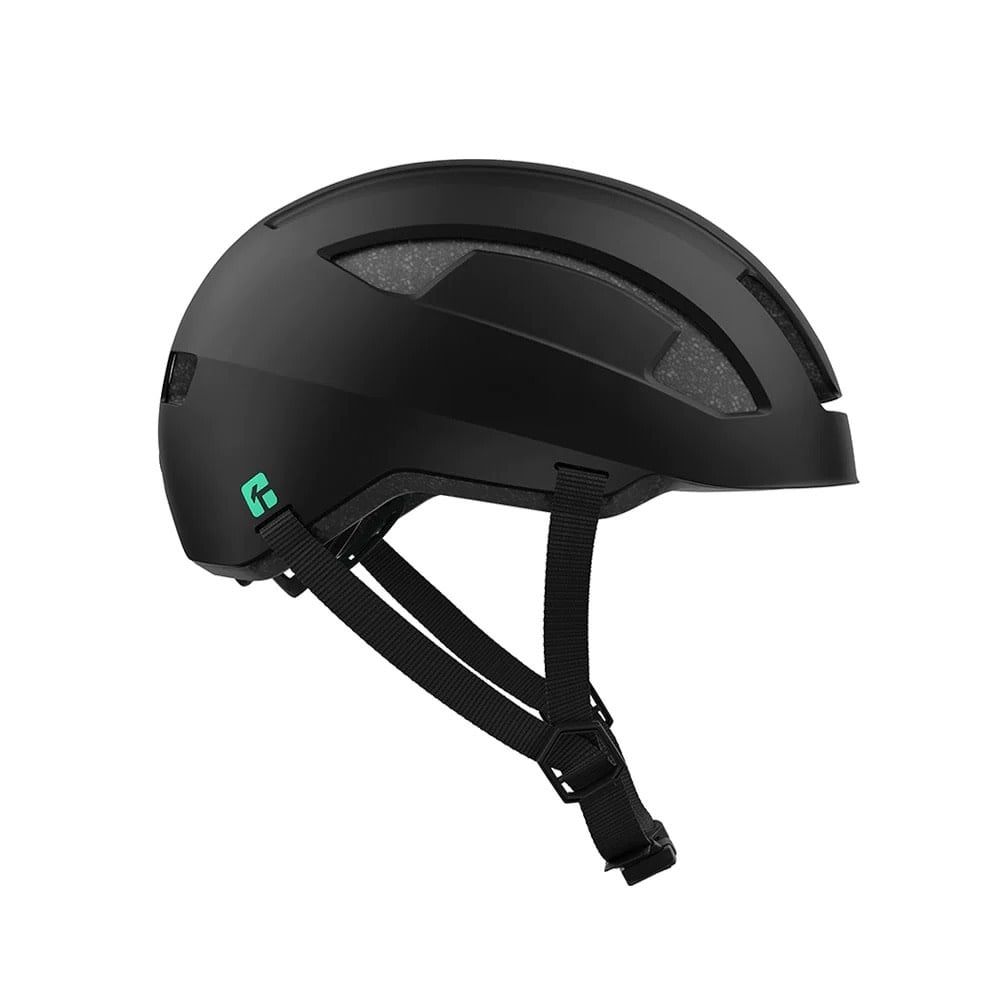Lazer Helmet Cityzen Kinetico, Color: Matte Black, Size: S