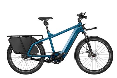 Riese &amp; Muller, Multicharger2 GT Rohloff Petrol, 51 Cm