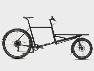 Omnium Cargo V3, Includes kickstand, Webbing, Magura MT30 and Shimano XT LinkGlide Build