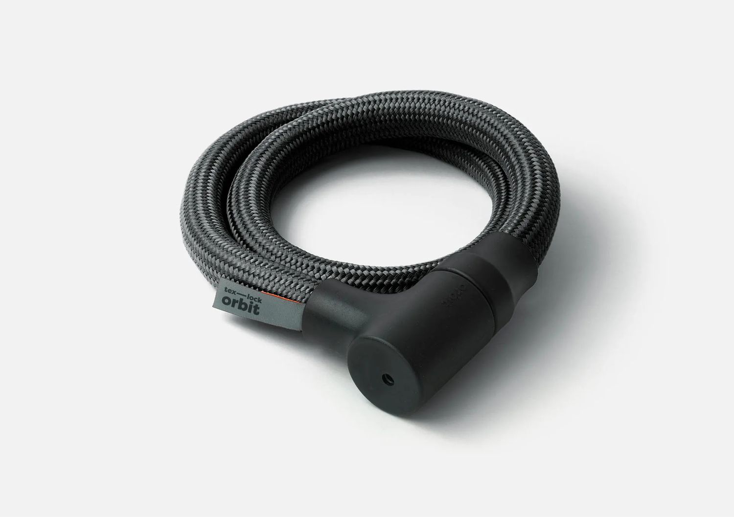 Tex-Lock Orbit, Color: Onyx Black, Size: 100cm