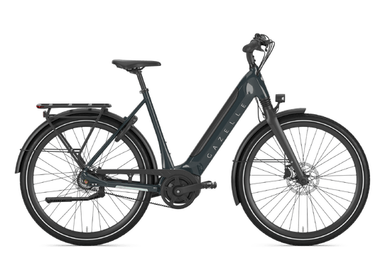 Gazelle, Ultimate C8 