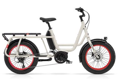 Benno RemiDemi XL 9D, Performance 400w Evo3
