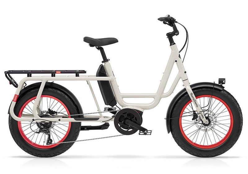 Benno RemiDemi XL 9D, Performance 400w Evo3