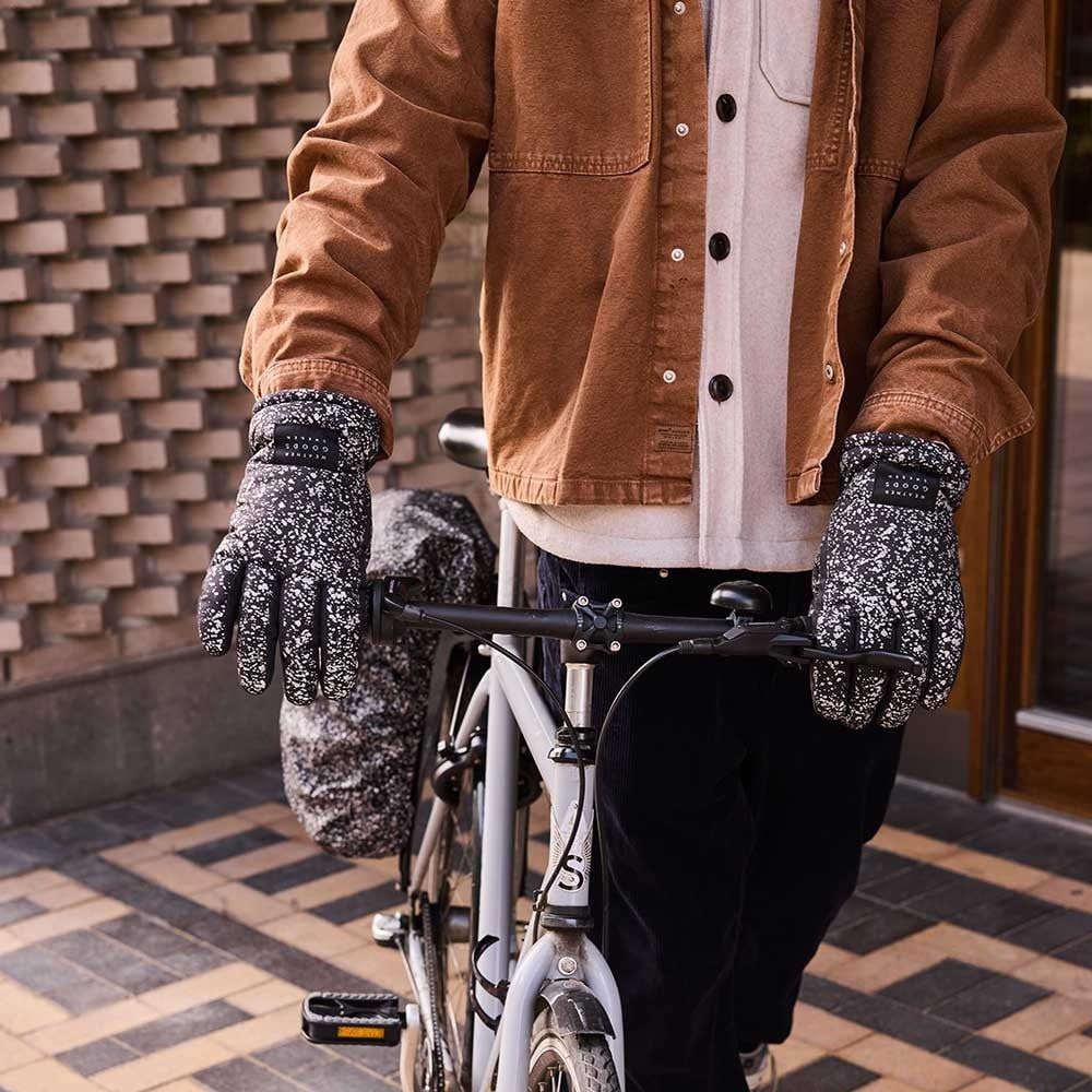 WeatherGoods Luna Reflective Gloves