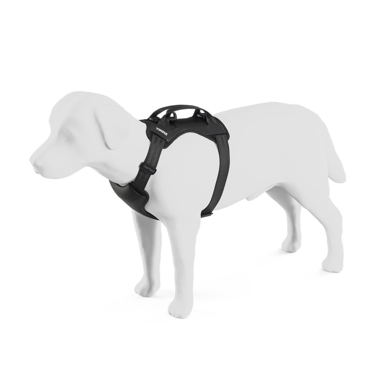 Thule Cappy Dog Harness, Size: Small