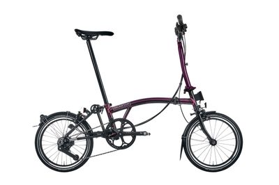 Brompton, P-Line 4-Speed