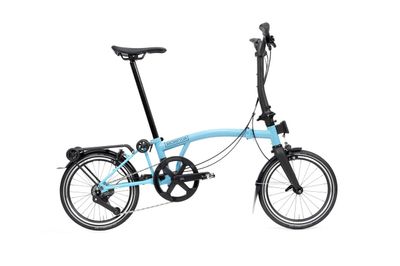 Brompton, P-Line 12-Speed