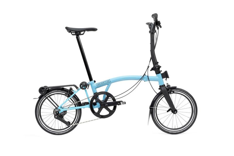 Brompton, P-Line 12-Speed