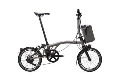Brompton, T-Line eMotiq 1-Speed