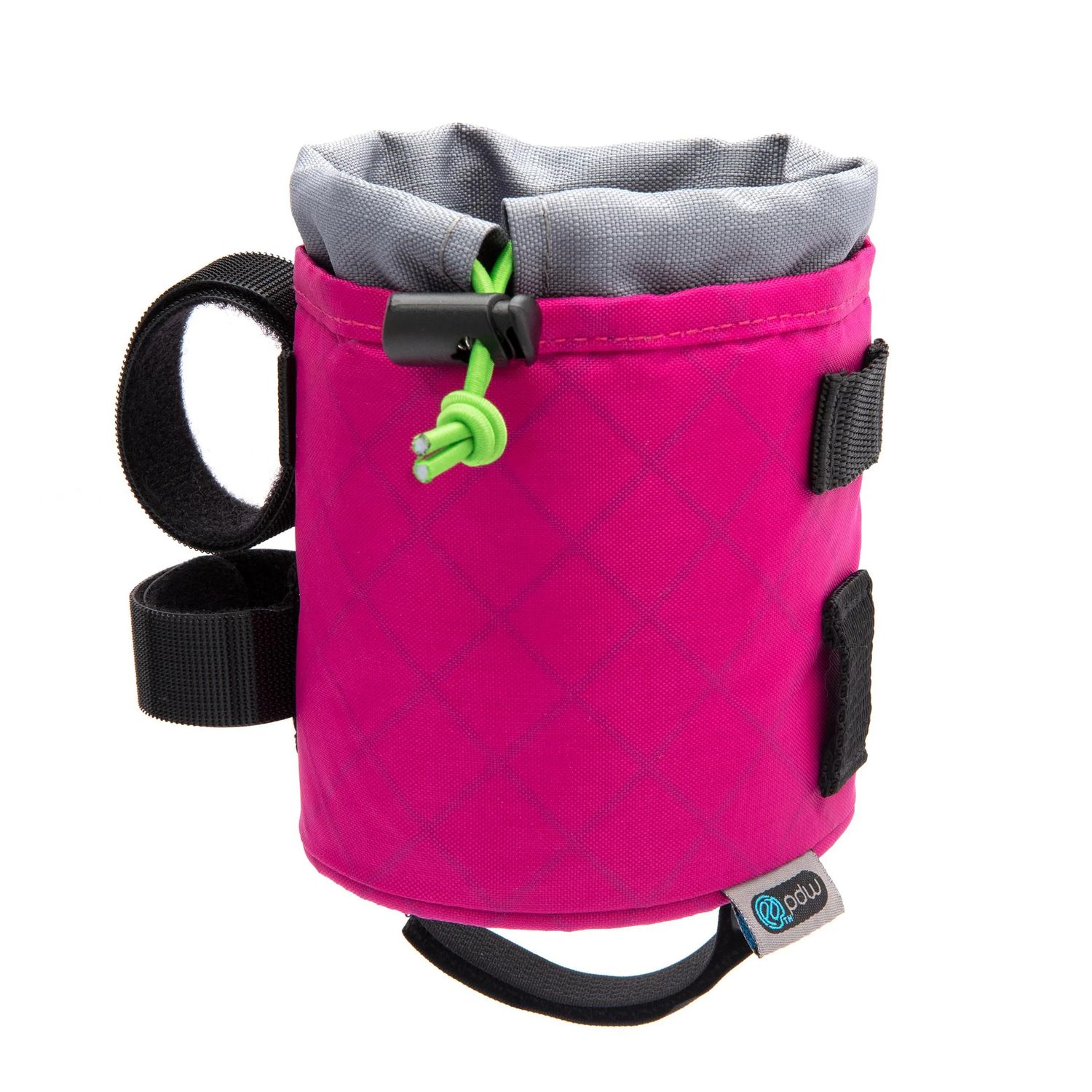 Portland Design Works, Swigamajig Bottle Holder, Color: Fuchsia