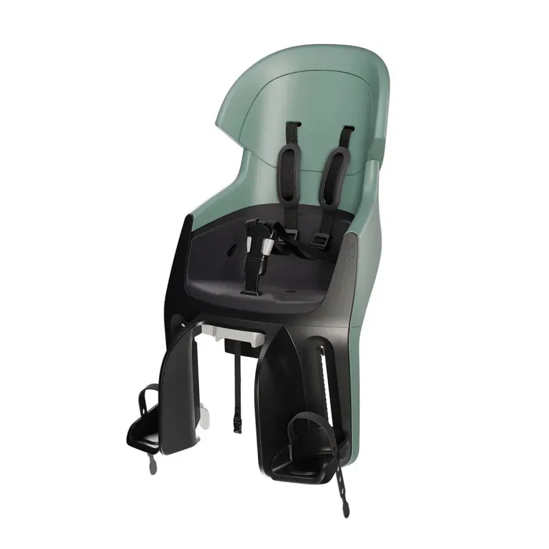 Bobike, Exclusive Evolve Maxi Rear Child Bike Seat, rack mount