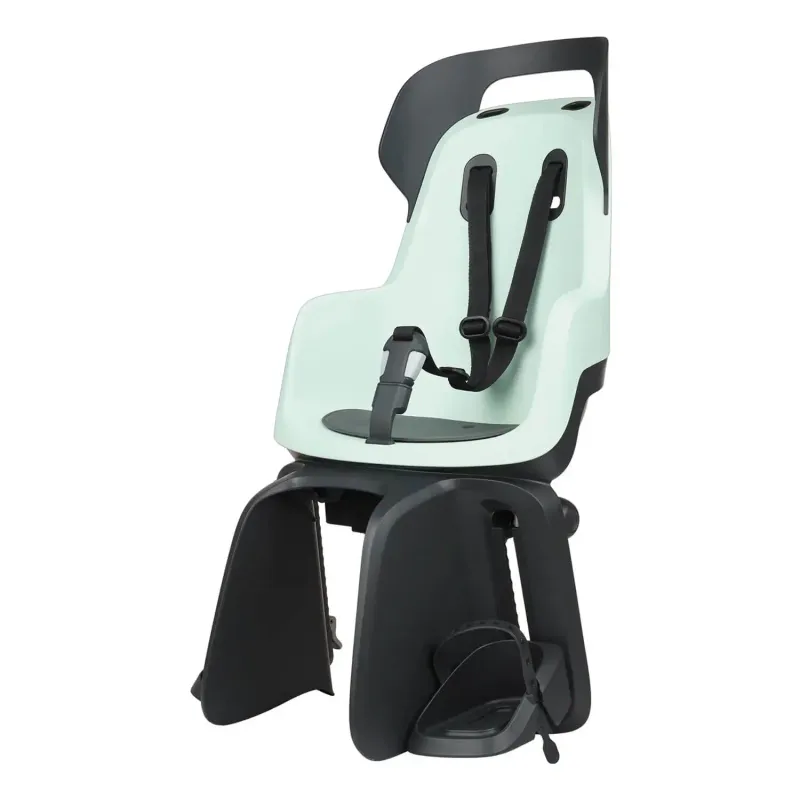 Bobike, GO Maxi Reclinable Rear Child Bike Seat, rack mount