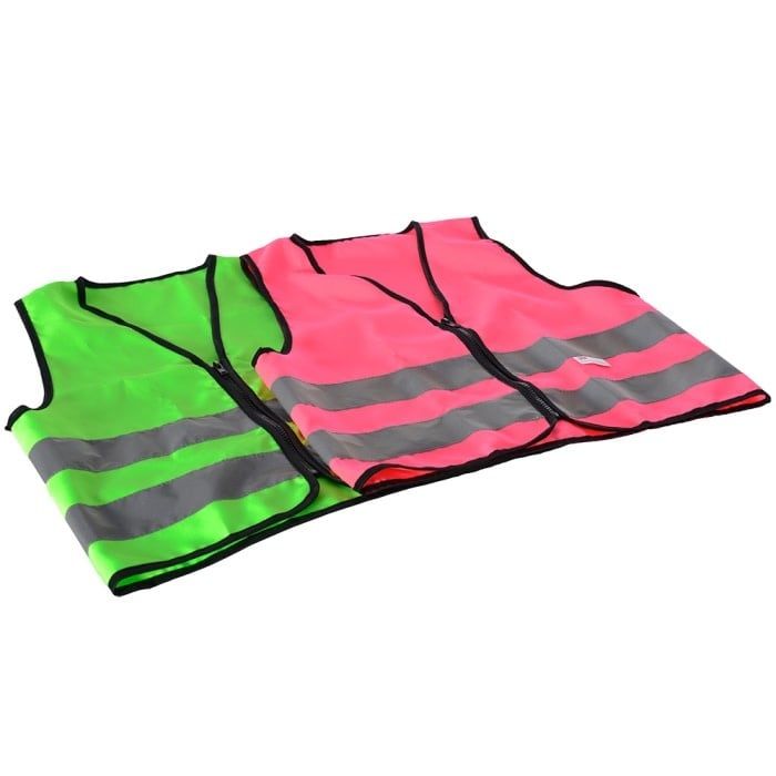 Oxford, Bright Safety Vests, Kids