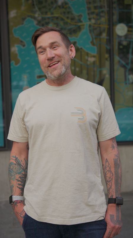 Bishop's x Anián 5 year anniversary Tee