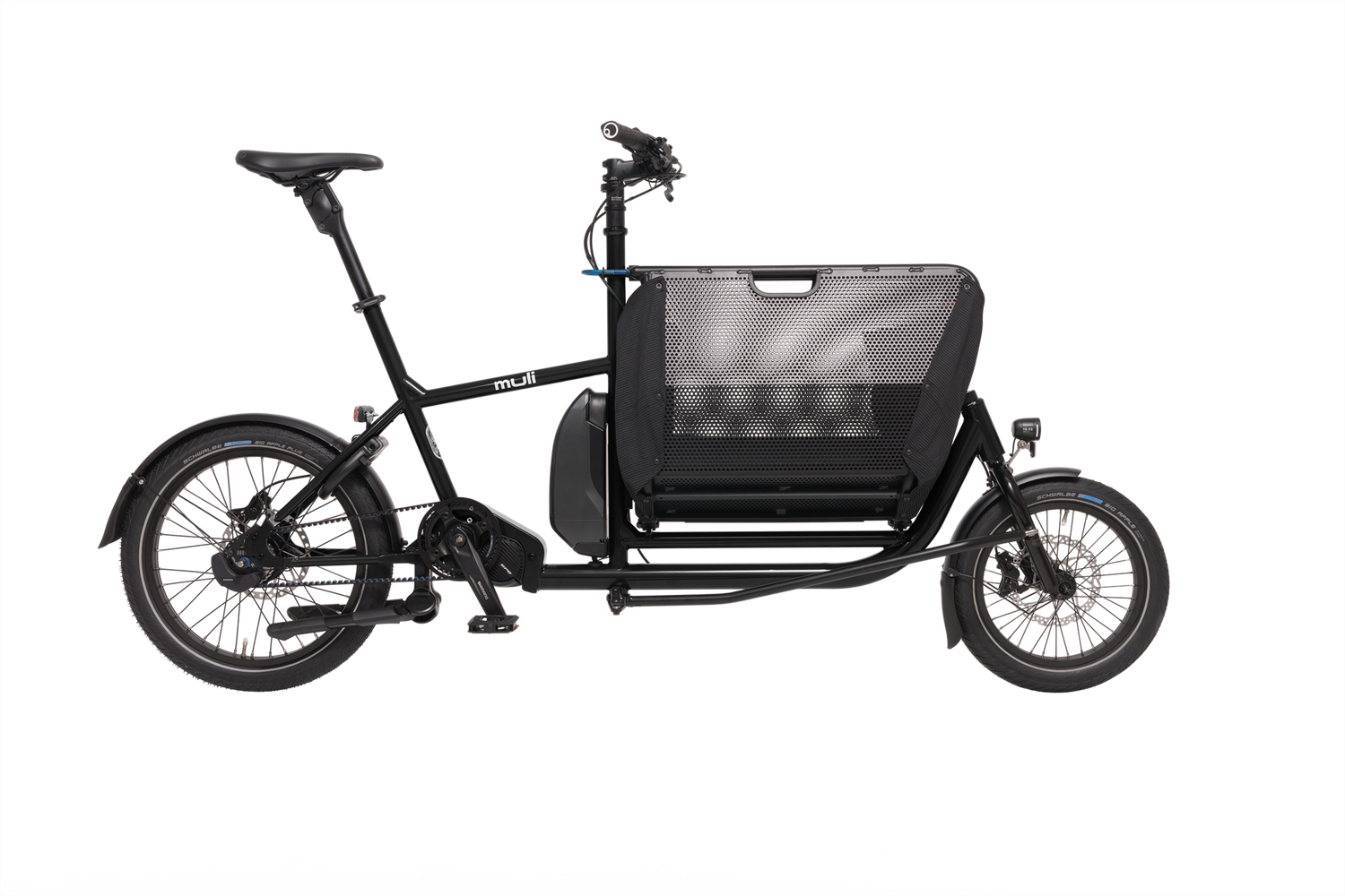 muli, Motor st PRO , Color: Nightride