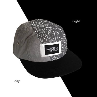 Zapped 5-Panel Hat