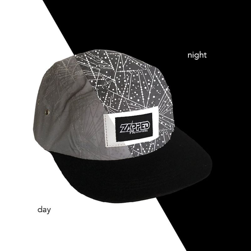 Zapped 5-Panel Hat