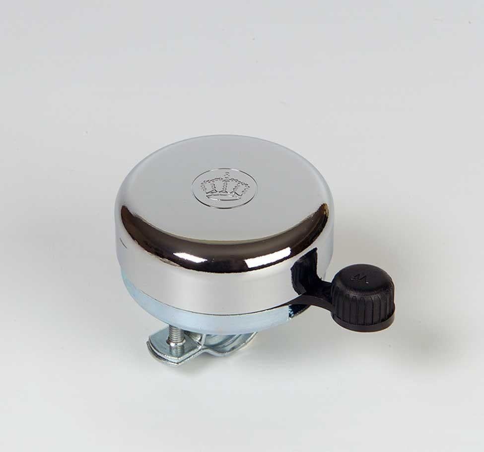Widek Steel Bell - Chrome