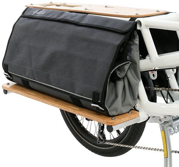 Yuba 2-Go Pannier for Spicy Curry and Kombi