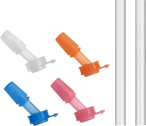 Camelbak Eddy+ Kids Replacement Bite Valves &amp; Straws
