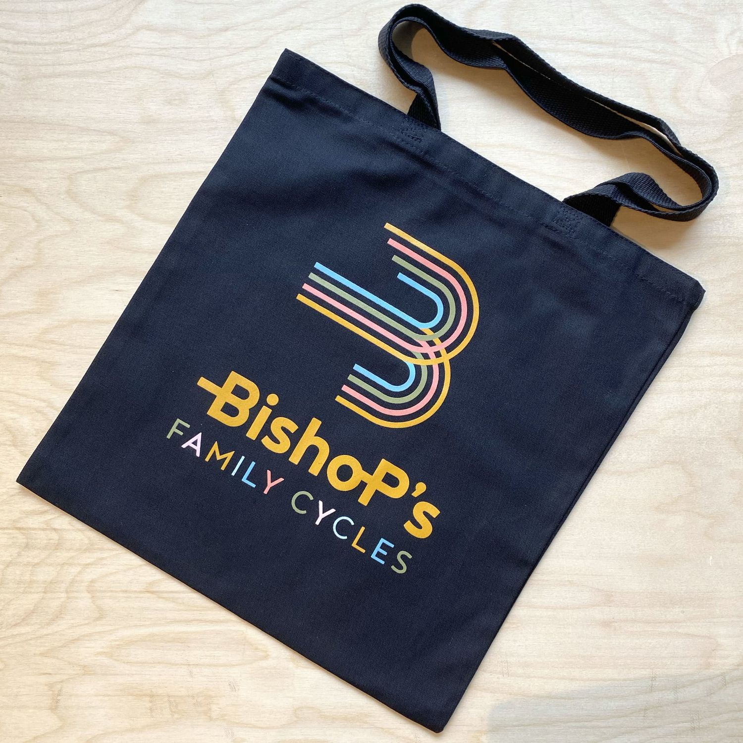 Bishop's Tote Bag