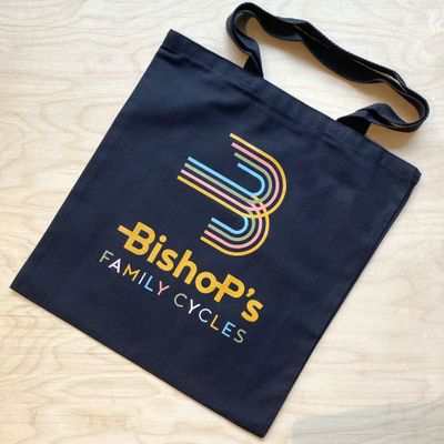 Bishop's Tote Bag