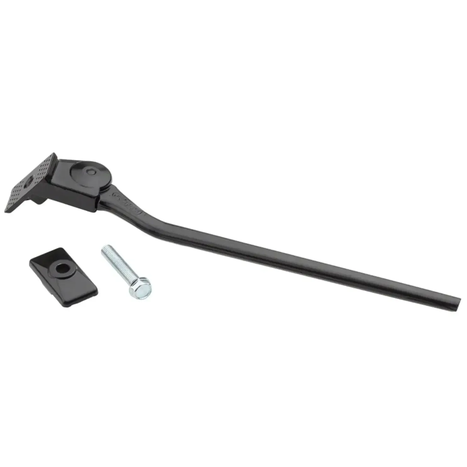 Greenfield Mid Mount Kickstand 305Mm Blk