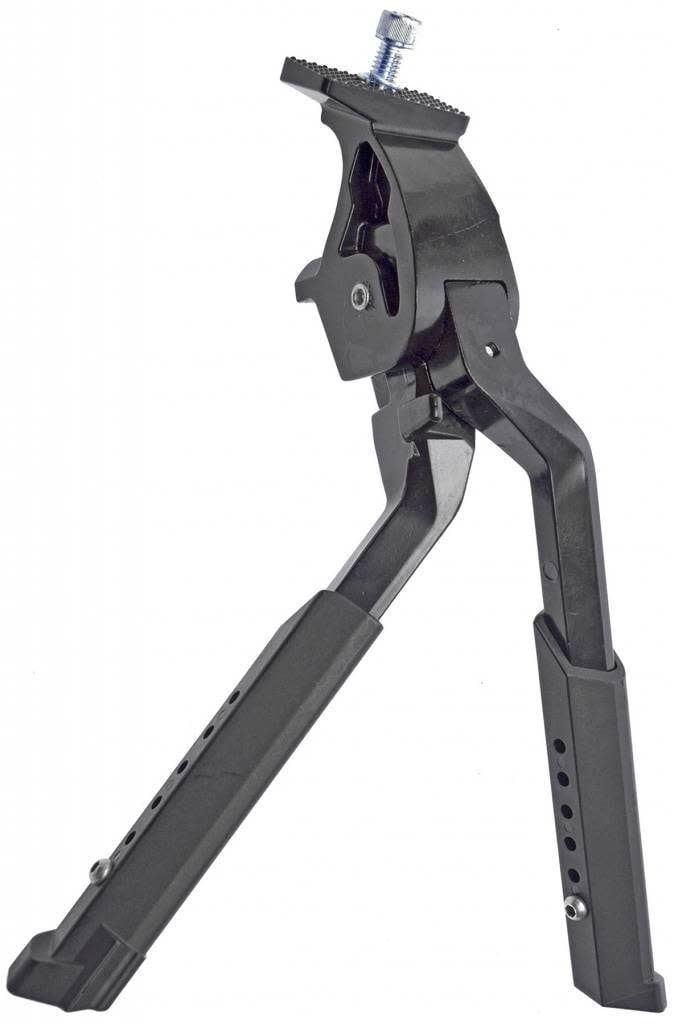 49n High-Load Double Kickstand 24-29"