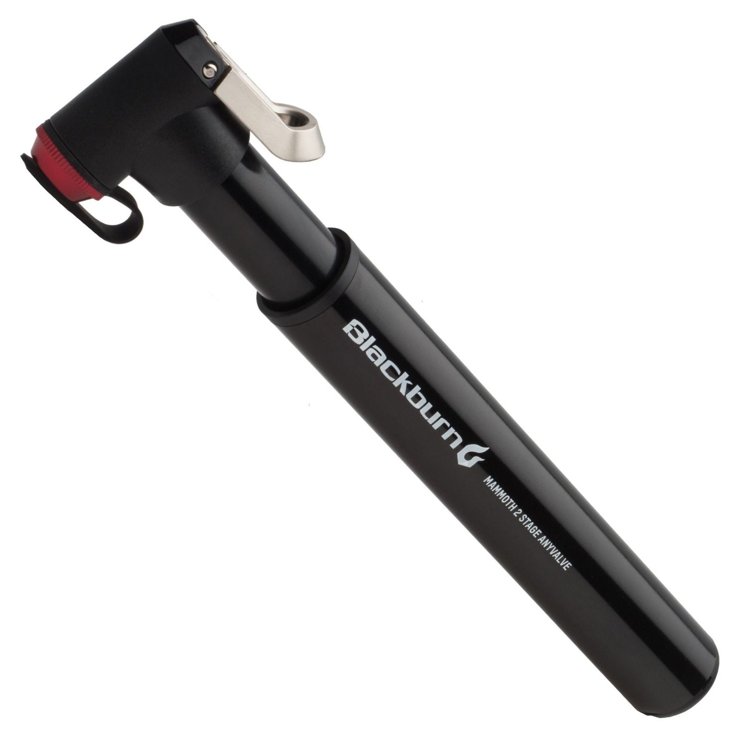 Blackburn + Mammoth 2Stage Anyvalve Pump