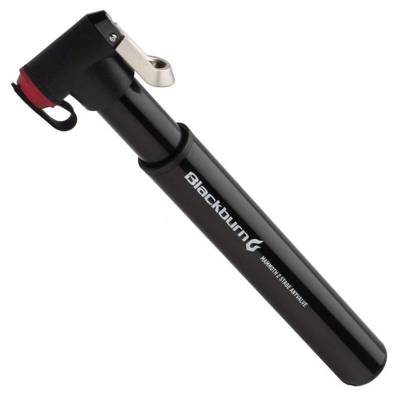 Blackburn + Mammoth 2Stage Anyvalve Pump