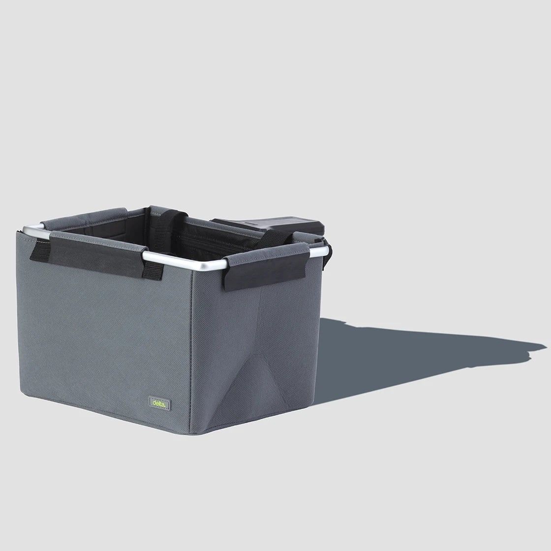 Basket Delta Front Removable Basket Gray