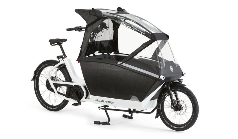 Urban Arrow, Family Raincover Plus V4