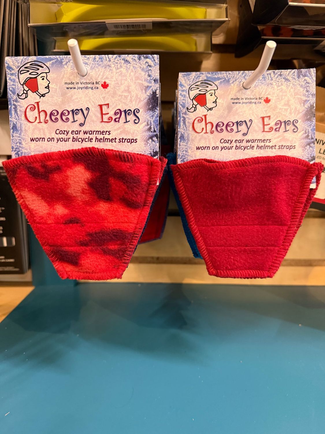 Cheery Ears