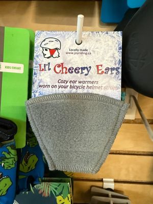 Lil Cheery Ears