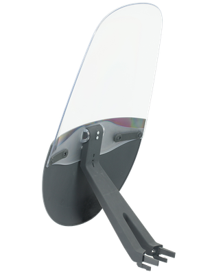 Qibbel Air, Front Seat Windscreen