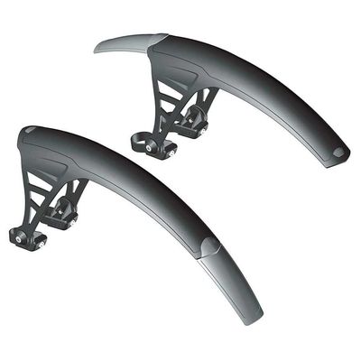 Zéfal, No Mud Fender, fits rear or front