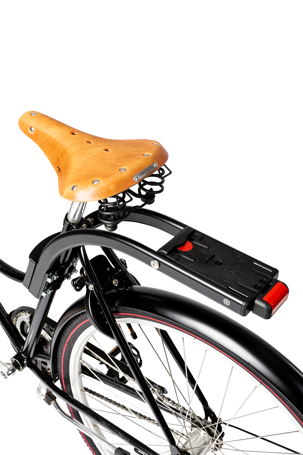 Pahoj, Additional Adapter
