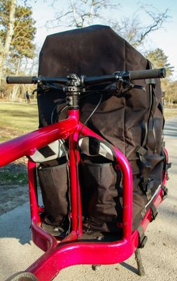 Bagaboo,  Bullitt Cargo Bike Bag Rolltop