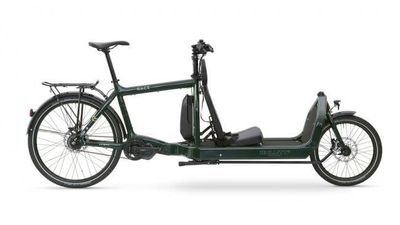 Larry vs Harry, Foldable seat, Requires HCB