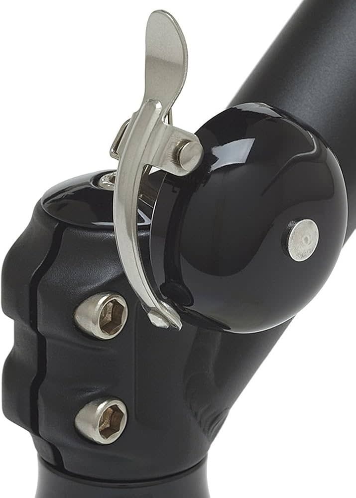 Incredibell Striker Black