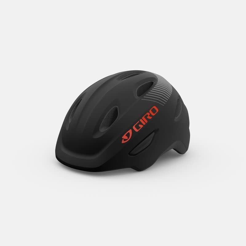 Giro Scamp MIPS Matte Black XS
