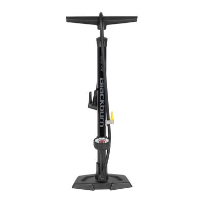 Blackburn + Grid 1 Floor Pump Blk