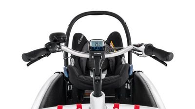 Urban Arrow Baby Seat Adapter 2024 (formerly Maxi Cosi Adapter)