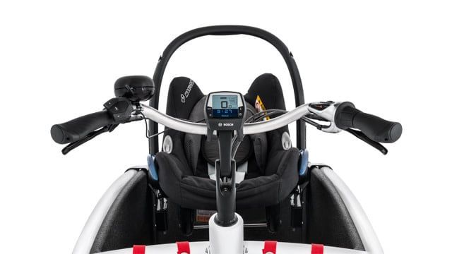 Urban Arrow Baby Seat Adapter 2024 (formerly Maxi Cosi Adapter)