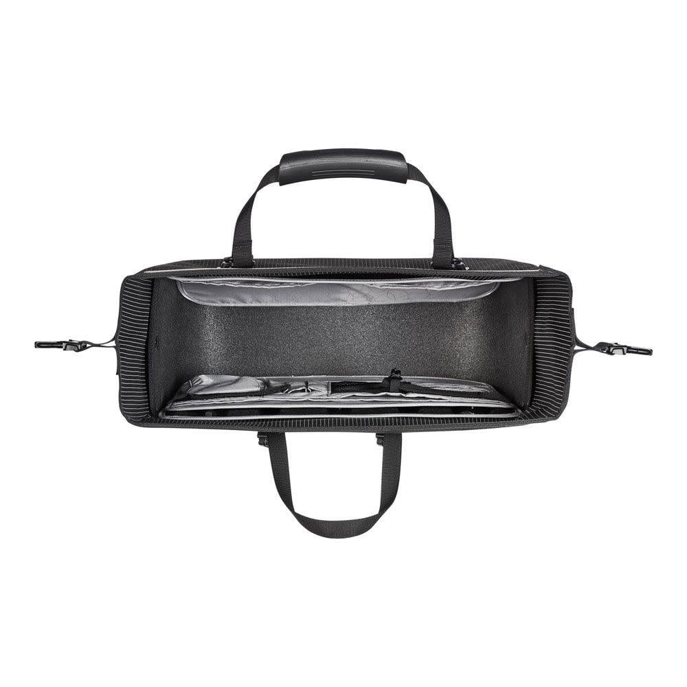 Ortlieb Pannier High Visibility Office Bag Pvc Free Ql2.1 Black 21L