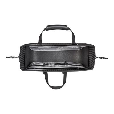Ortlieb Pannier High Visibility Office Bag Pvc Free Ql2.1 Black 21L