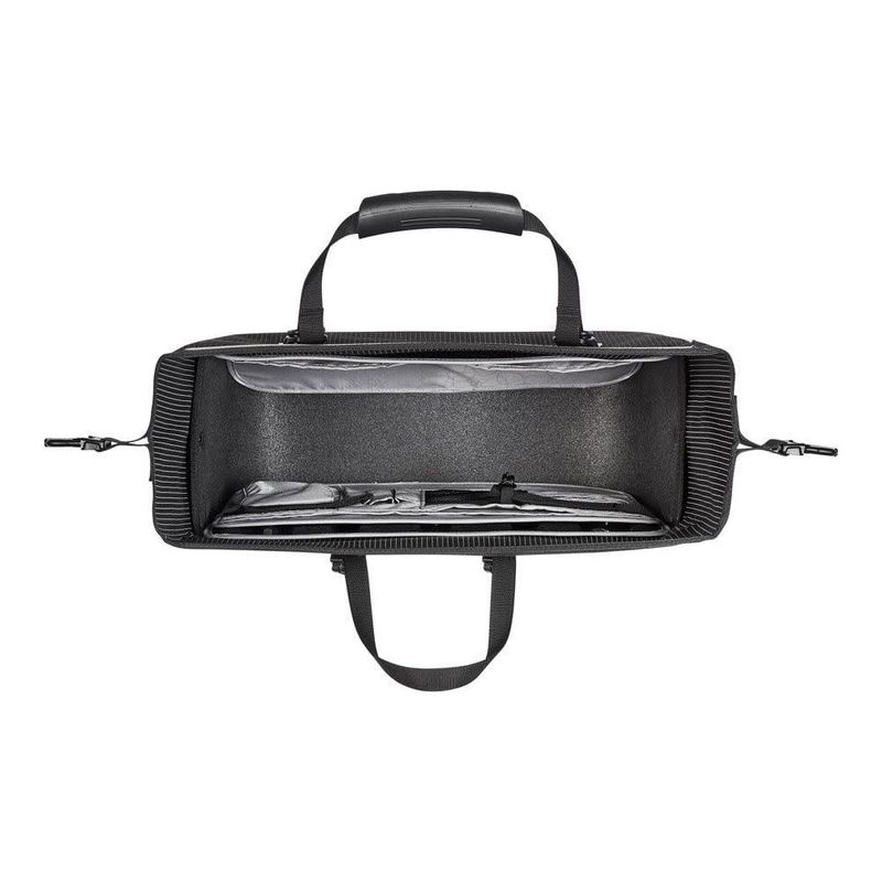 Ortlieb Pannier High Visibility Office Bag Pvc Free Ql2.1 Black 21L