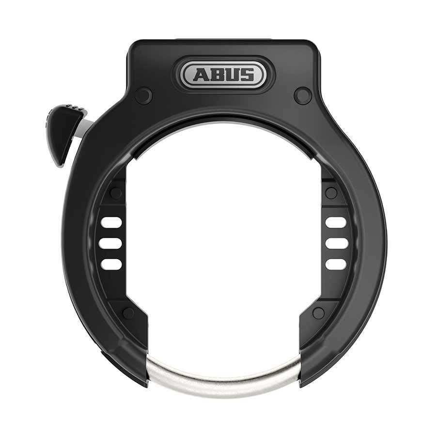 Abus, 4650X/XL, Frame Lock, Key, 93x123mm, 8.5mm, Black