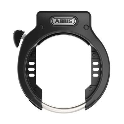 Abus, 4650X/XL, Frame Lock, Key, 93x123mm, 8.5mm, Black