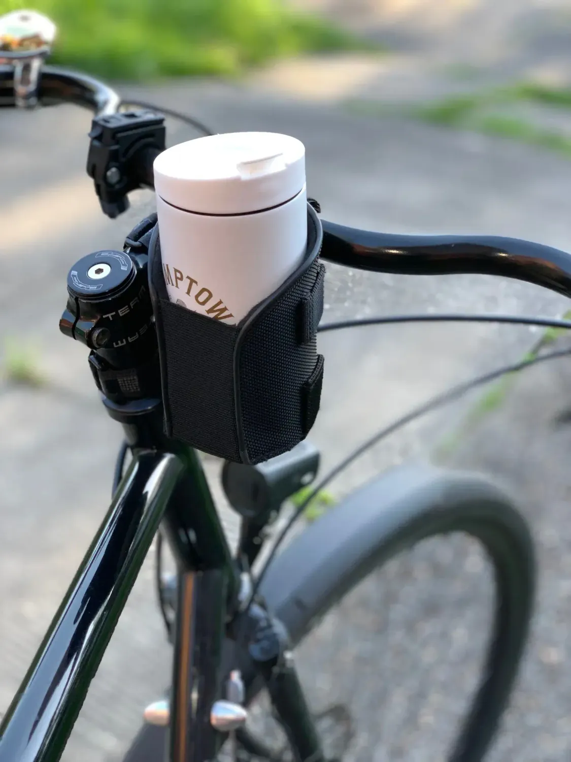 Portland Design Works Hot Take Cup Holder - Black
